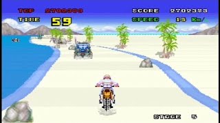 ENDURO RACER (ARCADE - FULL GAME)