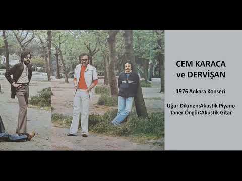 İhtarname  (1976) – Cem Karaca ve Dervişan /Ankara Akustik Konser