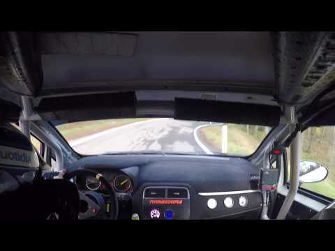 Cameracar SETTEMBRINI - VALMASSOI 10° Ronde Monte Caio 2019