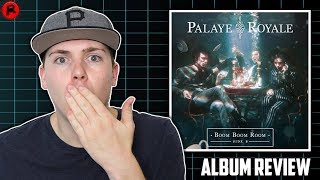 Palaye Royale - Boom Boom Room Side B | Album Review