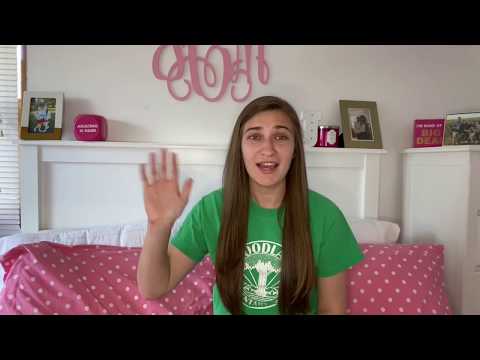 YouTube video