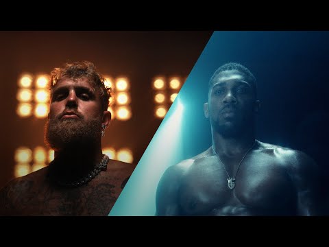 MVP'S JAKE VS JOSHUA: OFFICIAL NETFLIX TRAILER