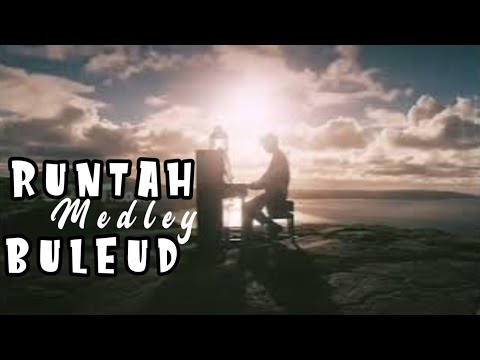 RUNTAH MEDLEY BULEUD - DOEL SUMBANG, EVIE TAMALA REMIX ORCHESTRA ( KINEMASTER EDITING )