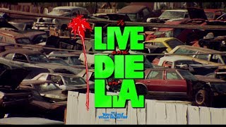 To Live and Die in L.A. (1985) Title Sequence