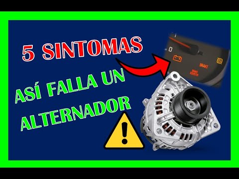 5 Signs to Know if an Alternator Is Damaged ✅ Easy Guide Well Explained HERE 👍