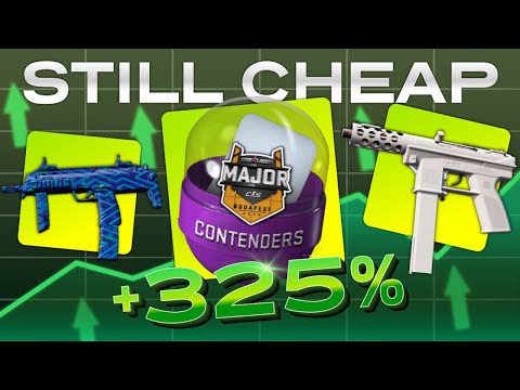 Top 5 Undervalued CS2 Investments RIGHT NOW