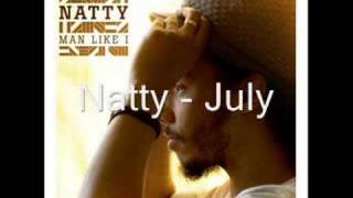 Natty - July - Man Like I - 01
