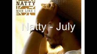 Natty - July - Man Like I - 01
