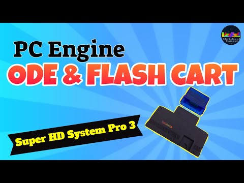 Super HD System 3 Pro. Flash cart, Optical Drive Emulator and FPGA add-on device