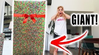 Finally Getting Rebecca a HUGE Present She Has Been Wanting!