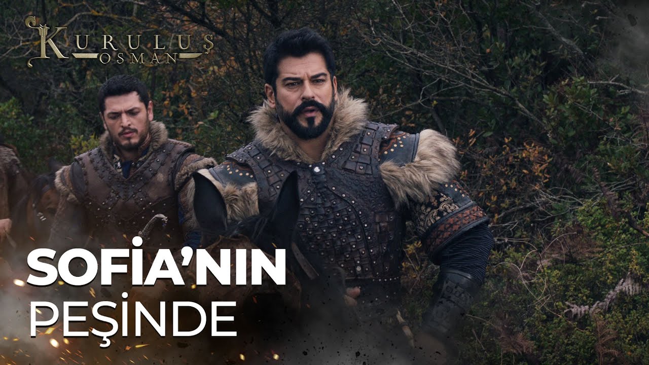 Büyük Takip: Sofia’nın İnine Doğru... - Kuruluş Osman