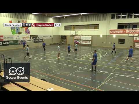 IMSC NIGHT 2019: Gruppe B: Team Feloceo vs  Horgen united