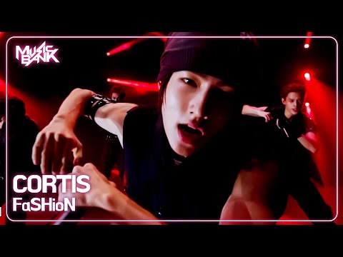 CORTIS コルティス 코르티스 - FaSHioN [Music Bank] | KBS WORLD TV 250912