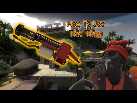 (TF2) Advanced Dragon's Fury Tech