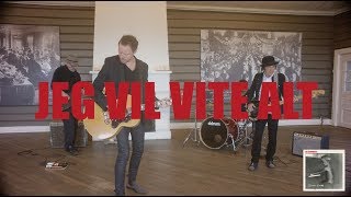 CC Cowboys - Jeg Vil Vite Alt