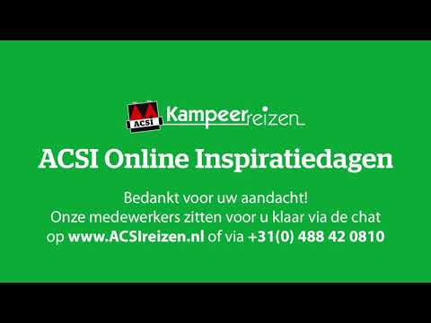 ACSI Online Inspiratiedagen - Rondreis Grand Tour Griekenland