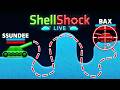 CHEATING Vs My FRIENDS In ShellShock Live