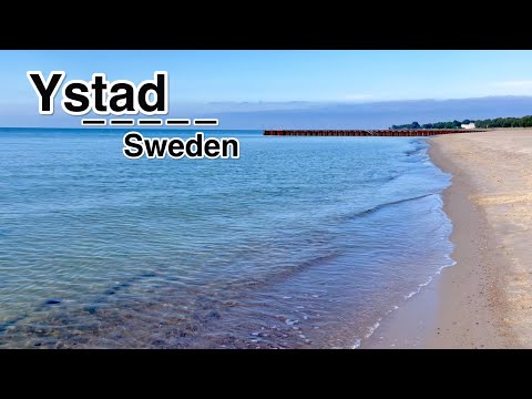 Ystad walking tour, Sweden- June 2023