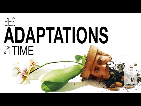 Top 5 Adaptations of All Time Video