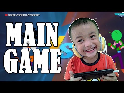 ARNESH GAMING || ARNESH MAIN STICK BATTLE FIGHT || 3X VICTORY
