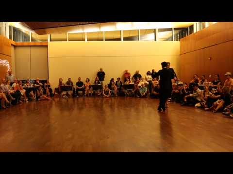 Princeton Tango Festival 2013: Ivan Terrazas and Sara Grdan Performance 3/3