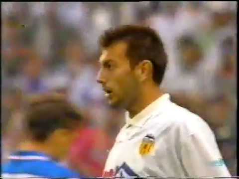 Temp 94-95 Copa del Rey (Final)  Dep. Coruña 2 - 1 Valencia CF