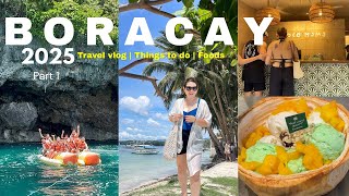 Download lagu BORACAY 2025 | Travel vlog |  Things to do | What to eat | Family adventure mp3