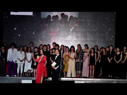 I vincitori del Secoli Fashion Show 2018 *