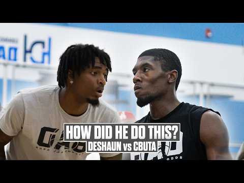 Cbuta vs Dashon Gittens