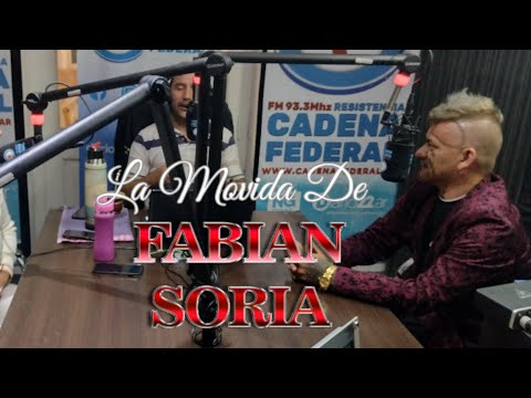 La Movida De Fabian Soria Cadena Radial Contacto Directo 3731-517832