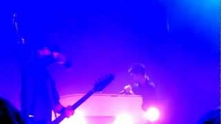 scouting for girls - Downtempo @ 02 abc glasgow 27/10/12