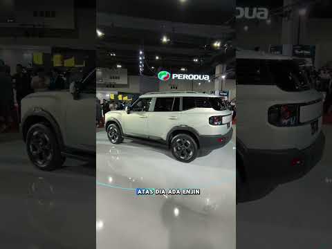 SUV Jetour T1 ni lagi murah dari T2, tapi power still ada!