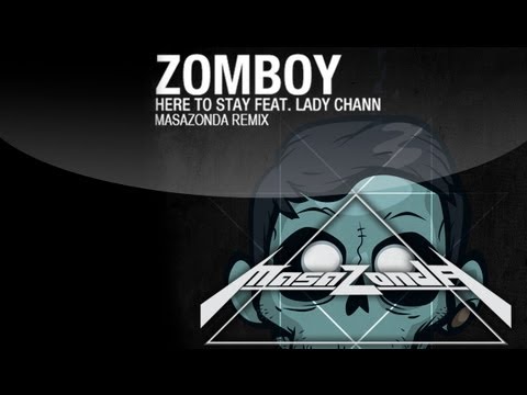 ZOMBOY - Here To Stay ( MASAZONDA Remix) | FREE DOWNLOAD