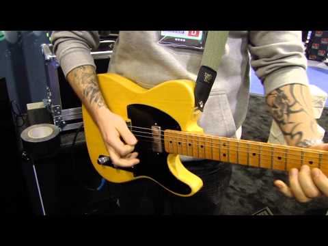 NAMM 2013: Kemper Profiler Rack and power amp