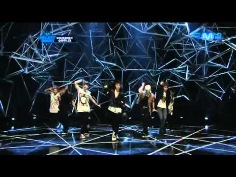 120705 Super Junior Comeback Stage - From U   Sexy, Free  Single.[Full HD]