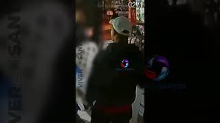 Homem ameaça porteiro com faca em guarita de prédio de São Vicente.