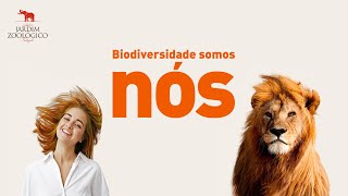 Biodiversidade Somos Nós | Jardim Zoológico