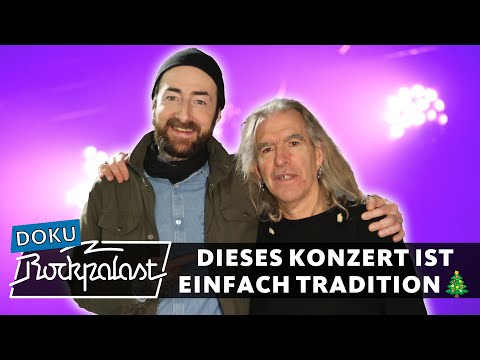 A concert as a Christmas ritual: New Model Army in Cologne | Rockpalast | 2025