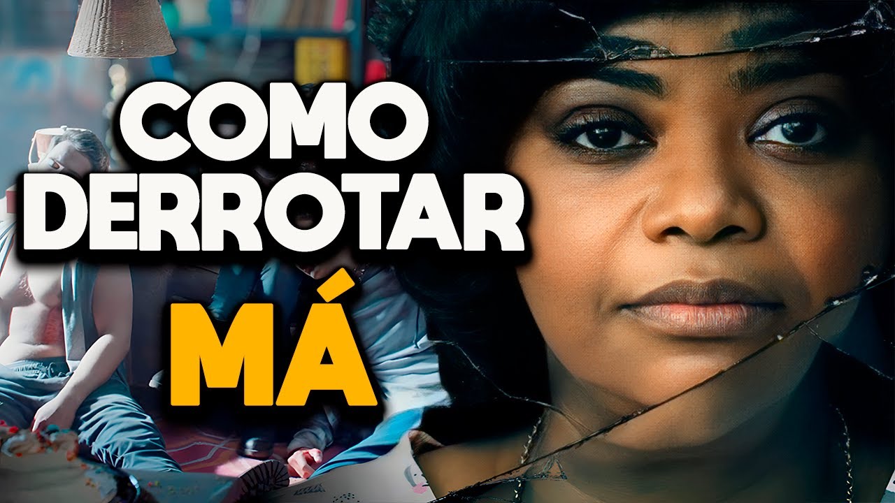 COMO DERROTAR MÁ (NETFLIX)