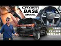 CRYSTA G BASE MODEL BLACK BEAUTY MODIFIED WITH REAL CARBON STEERING AND FULL INTERIOR 9321811482
