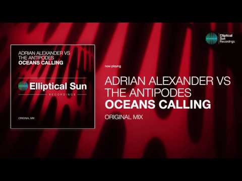 Adrian Alexander vs The Antipodes - Oceans Calling
