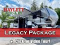 2021 Montana Legacy Package Overview
