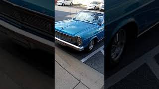 Crazy Ford Galaxie 500 , Cj Car Audio !! Randallstown ( Baltimore )