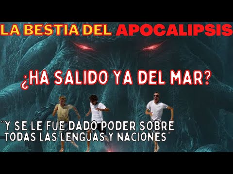 Apocalipsis 13 - Antesala al juicio final - A menos que estes muy atento, no verás las señales