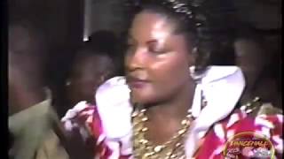 AFRIQUE SOUND VS FIRGO DIGITAL SOUND JUGGLING STYLE SUPER CLAUDE BIRTHDAY 1991
