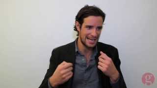 Charlie Carrick talks 'Molly Maxwell' video