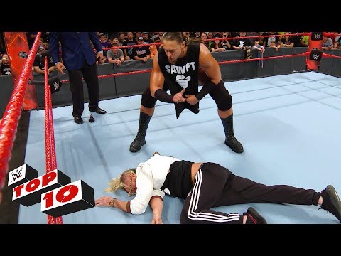 Top 10 Raw-Momente: WWE Top 10, 19. Juni 2017
