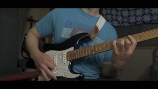 Video thumbnail for DiMarzio Injector's in Strat Sound Test by Matt Melody
