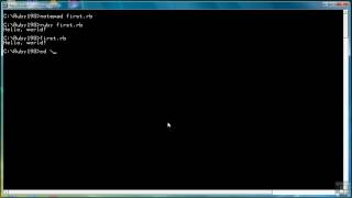 Download the video "Ruby Programming Tutorial | Ruby Scripts"