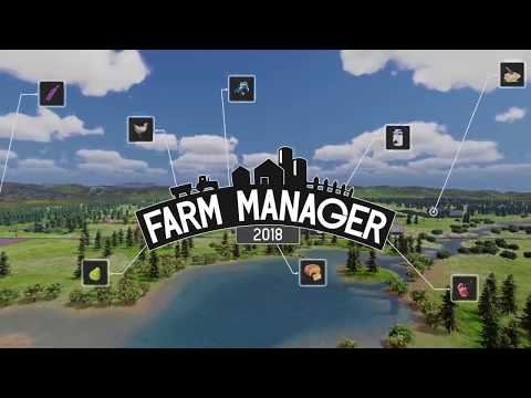 Farm Manager 2018 Steam Gift GLOBAL - 2